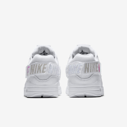 Nike Air Max 1 1-100 'White' (2018) (Womens) | SOLE SERIOUSS [5]