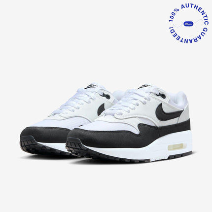Nike Air Max 1 '87 'Panda Black / White' (2023) (Womens) | SOLE SERIOUSS [3]