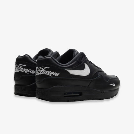 Nike Air Max 1 '87 SP x Supreme 'Black / White' (2025) | SOLE SERIOUSS [3]