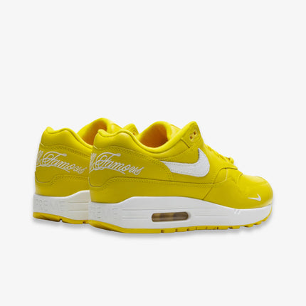Nike Air Max 1 '87 SP x Supreme 'Speed Yellow' (2025) | SOLE SERIOUSS [3]