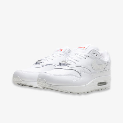 Nike Air Max 1 '87 SP x Supreme 'Triple White' (2025) | SOLE SERIOUSS [2]