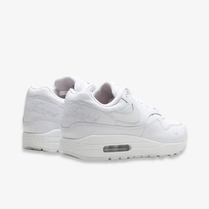 Nike Air Max 1 '87 SP x Supreme 'Triple White' (2025) | SOLE SERIOUSS [3]