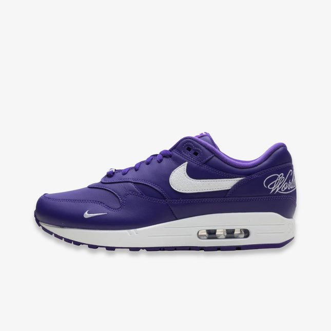 Nike Air Max 1 '87 SP x Supreme 'Varsity Purple' (2025) | SOLE SERIOUSS [1]