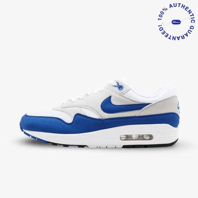 Nike Air Max 1 Anniversary 'Royal' (2017 Restock) | SOLE SERIOUSS [1]