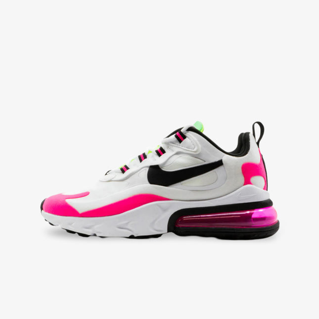 Nike Air Max 270 React 'Hyper Pink' (2020) (Womens) | SOLE SERIOUSS [1]