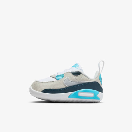 Nike Air Max 90 'Baltic Blue' (2024) (Crib Bootie) | SOLE SERIOUSS [1]