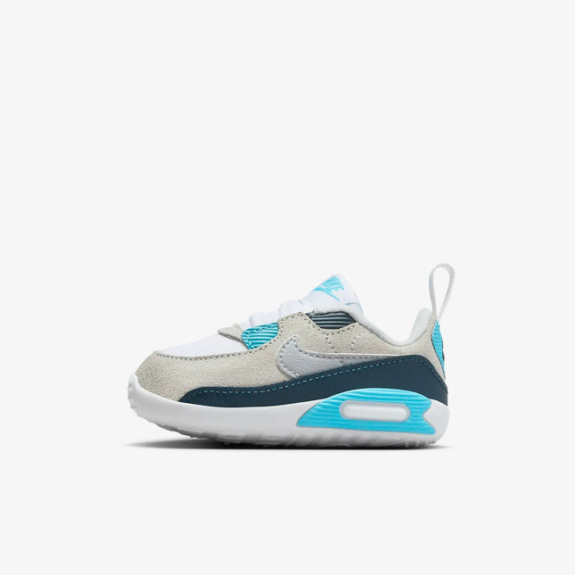 Nike Air Max 90 'Baltic Blue' (2024) (Crib Bootie) | SOLE SERIOUSS [1]