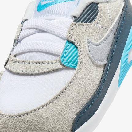 Nike Air Max 90 'Baltic Blue' (2024) (Crib Bootie) | SOLE SERIOUSS [6]