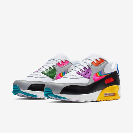 Nike Air Max 90 'Be Ture' (2019) | SOLE SERIOUSS [3]