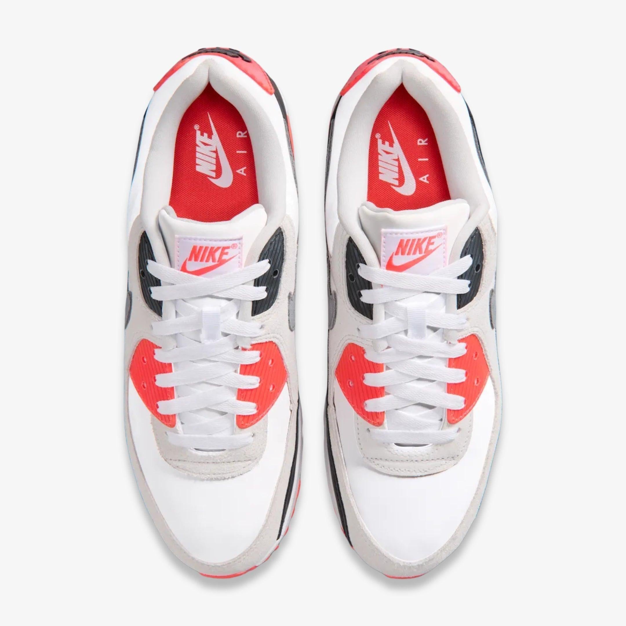 Nike Air Max 90 'Infrared' (2026) – SOLE SERIOUSS