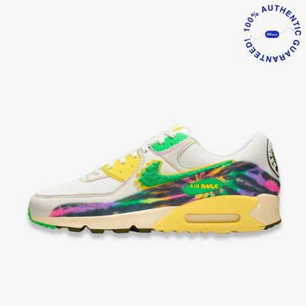 Nike Air Max 90 UOxGD x Grateful Dead x University of Oregon 'Grateful Ducks' (2025) | SOLE SERIOUSS [1]