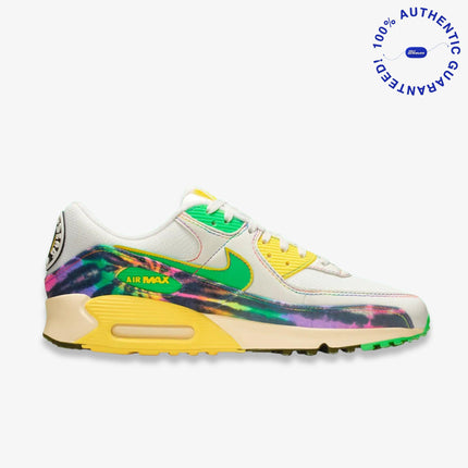 Nike Air Max 90 UOxGD x Grateful Dead x University of Oregon 'Grateful Ducks' (2025) | SOLE SERIOUSS [2]