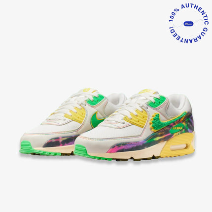 Nike Air Max 90 UOxGD x Grateful Dead x University of Oregon 'Grateful Ducks' (2025) | SOLE SERIOUSS [3]