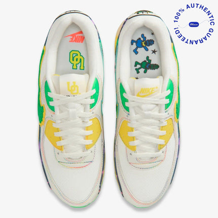 Nike Air Max 90 UOxGD x Grateful Dead x University of Oregon 'Grateful Ducks' (2025) | SOLE SERIOUSS [4]