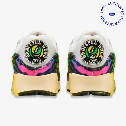 Nike Air Max 90 UOxGD x Grateful Dead x University of Oregon 'Grateful Ducks' (2025) | SOLE SERIOUSS [5]