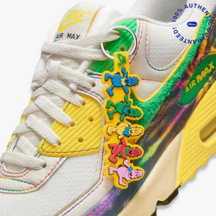 Nike Air Max 90 UOxGD x Grateful Dead x University of Oregon 'Grateful Ducks' (2025) | SOLE SERIOUSS [6]