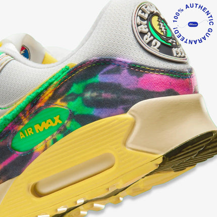 Nike Air Max 90 UOxGD x Grateful Dead x University of Oregon 'Grateful Ducks' (2025) | SOLE SERIOUSS [7]