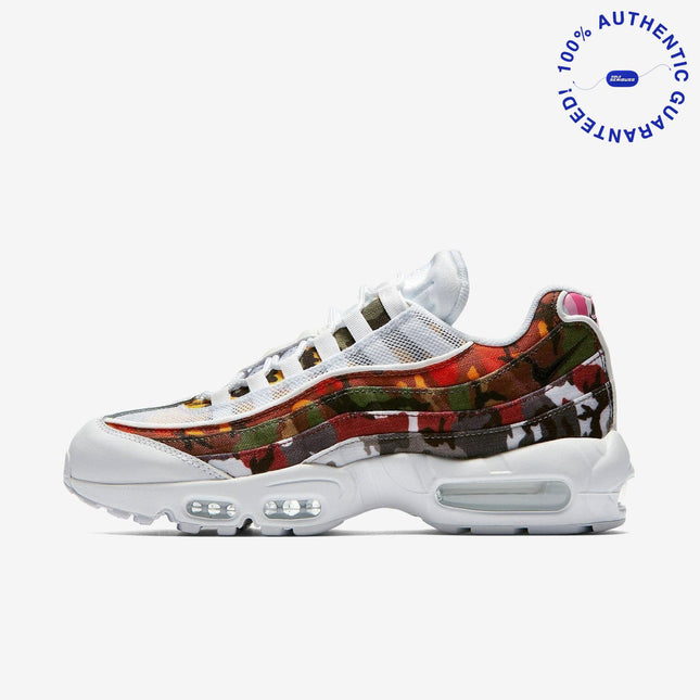 Nike Air Max 95 ERDL Party 'White Camo' (2018) | SOLE SERIOUSS [1]