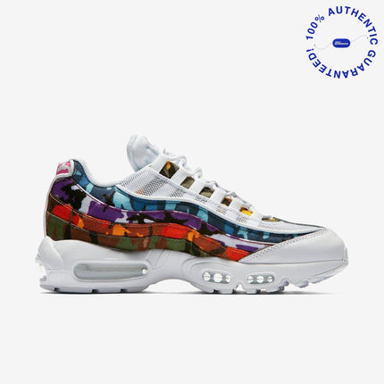 Nike Air Max 95 ERDL Party 'White Camo' (2018) | SOLE SERIOUSS [2]