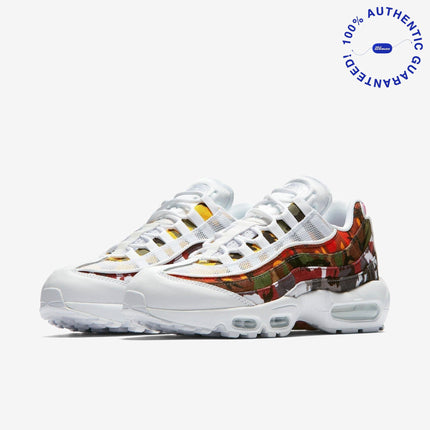 Nike Air Max 95 ERDL Party 'White Camo' (2018) | SOLE SERIOUSS [3]