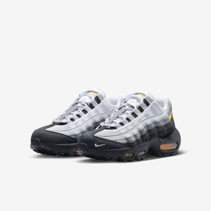 Nike Air Max 95 'Laser Orange' (2022) (GS) | SOLE SERIOUSS [3]