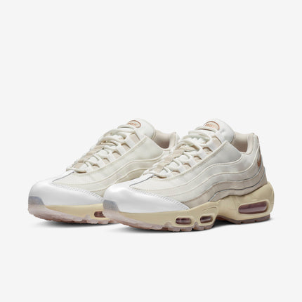 Nike Air Max 95 'Metallic Red Bronze' (2020) (Womens) | SOLE SERIOUSS [3]