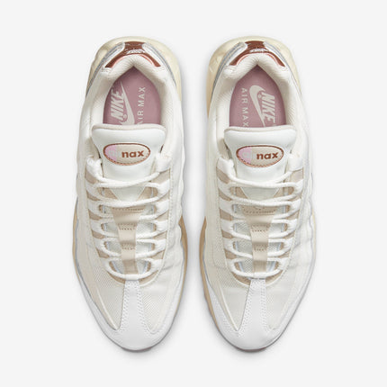 Nike Air Max 95 'Metallic Red Bronze' (2020) (Womens) | SOLE SERIOUSS [4]