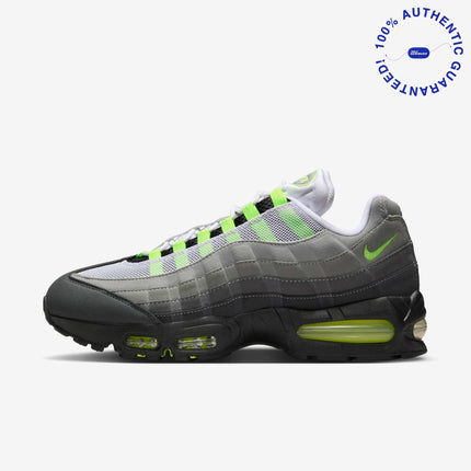 Nike Air Max 95 OG 'Big Bubble Neon' (2025) | SOLE SERIOUSS [1]