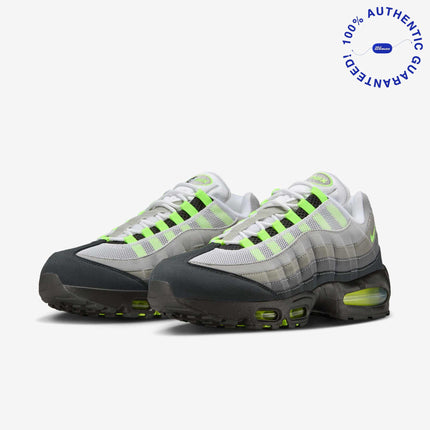 Nike Air Max 95 OG 'Big Bubble Neon' (2025) | SOLE SERIOUSS [3]