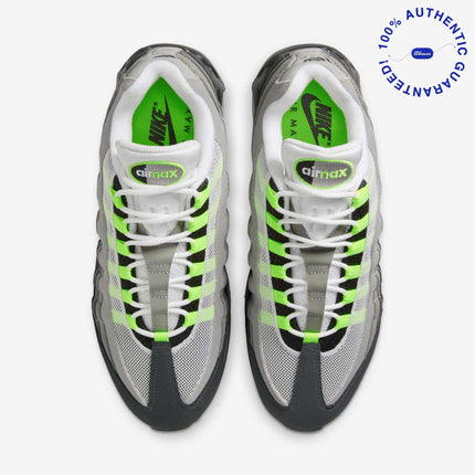 Nike Air Max 95 OG 'Big Bubble Neon' (2025) | SOLE SERIOUSS [4]