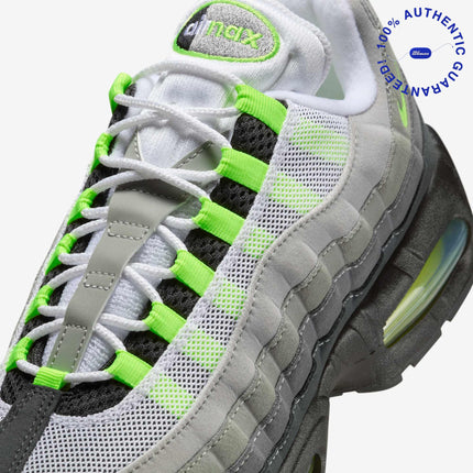Nike Air Max 95 OG 'Big Bubble Neon' (2025) | SOLE SERIOUSS [6]