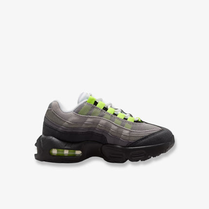 Nike Air Max 95 OG Big Bubble 'Neon Yellow' (2026) (PS) | SOLE SERIOUSS [2]