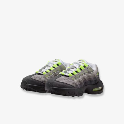 Nike Air Max 95 OG Big Bubble 'Neon Yellow' (2026) (PS) | SOLE SERIOUSS [3]