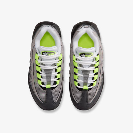 Nike Air Max 95 OG Big Bubble 'Neon Yellow' (2026) (PS) | SOLE SERIOUSS [4]