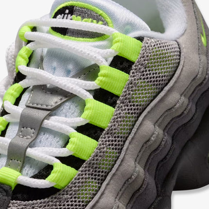 Nike Air Max 95 OG Big Bubble 'Neon Yellow' (2026) (PS) | SOLE SERIOUSS [6]