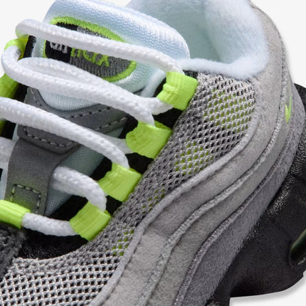 Nike Air Max 95 OG Big Bubble 'Neon Yellow' (2026) (TD) | SOLE SERIOUSS [6]