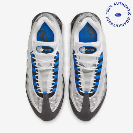 Nike Air Max 95 OG 'Blue Spark' (2025) | SOLE SERIOUSS [4]