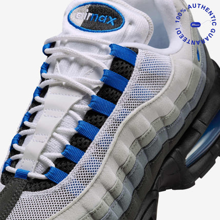 Nike Air Max 95 OG 'Blue Spark' (2025) | SOLE SERIOUSS [6]