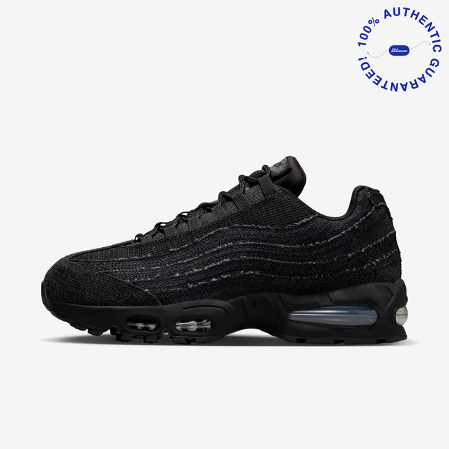 Nike Air Max 95 OG x Levi's 'Denim Black' (2025) | SOLE SERIOUSS [1]