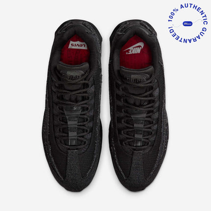 Nike Air Max 95 OG x Levi's 'Denim Black' (2025) | SOLE SERIOUSS [4]