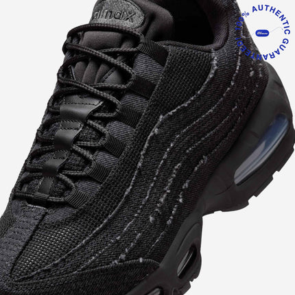 Nike Air Max 95 OG x Levi's 'Denim Black' (2025) | SOLE SERIOUSS [7]