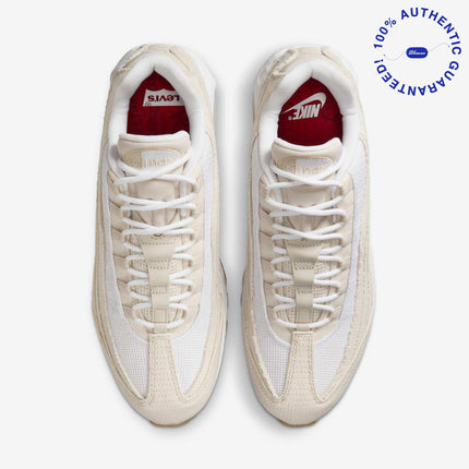 Nike Air Max 95 OG x Levi's 'Denim Light Orewood' (2025) | SOLE SERIOUSS [4]