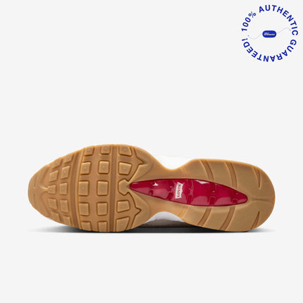 Nike Air Max 95 OG x Levi's 'Denim Light Orewood' (2025) | SOLE SERIOUSS [8]