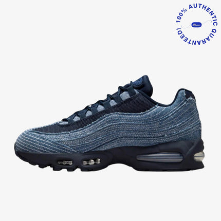 Nike Air Max 95 OG x Levi's 'Denim Obsidian' (2025) | SOLE SERIOUSS [1]