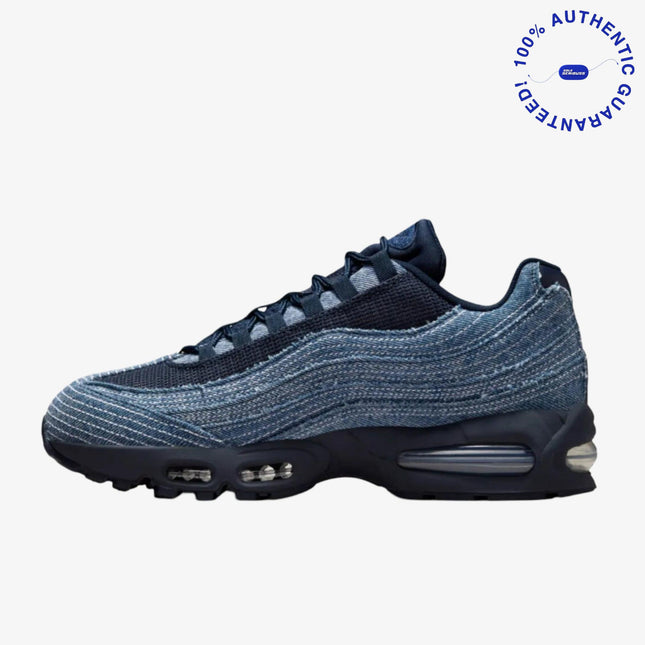 Nike Air Max 95 OG x Levi's 'Denim Obsidian' (2025) | SOLE SERIOUSS [1]