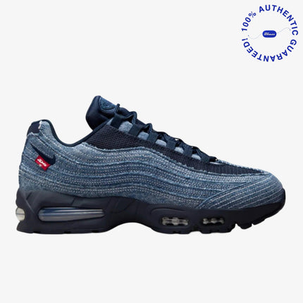 Nike Air Max 95 OG x Levi's 'Denim Obsidian' (2025) | SOLE SERIOUSS [2]
