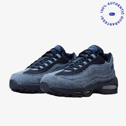 Nike Air Max 95 OG x Levi's 'Denim Obsidian' (2025) | SOLE SERIOUSS [3]