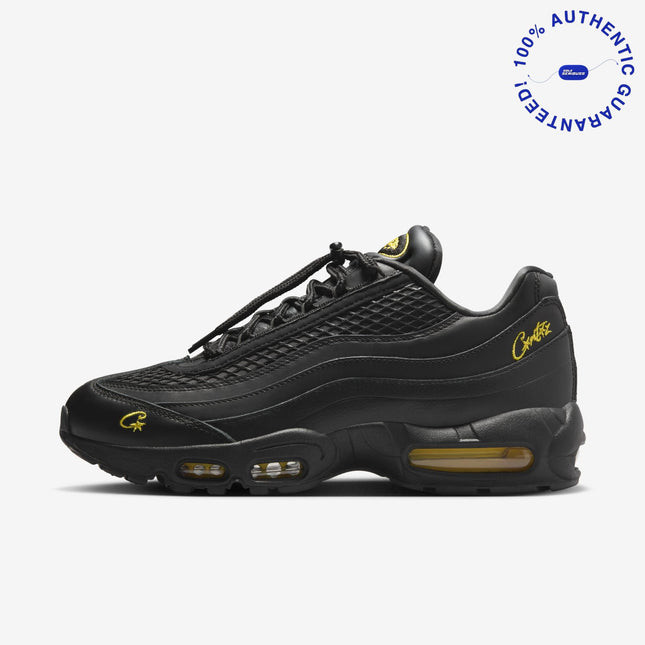 Nike Air Max 95 SP x Corteiz 'Honey Blacks / Rules The World' (2025) | SOLE SERIOUSS [1]