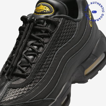 Nike Air Max 95 SP x Corteiz 'Honey Blacks / Rules The World' (2025) | SOLE SERIOUSS [6]