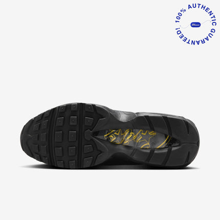 Nike Air Max 95 SP x Corteiz 'Honey Blacks / Rules The World' (2025) | SOLE SERIOUSS [8]
